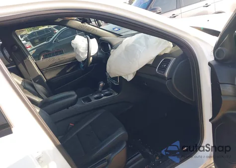 2022 Jeep Grand Cherokee Laredo X 4X2 из США, поврежденный, VIN 1C4RJEAGXNC127857